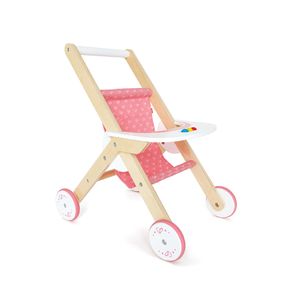 Hape Baby Stroller